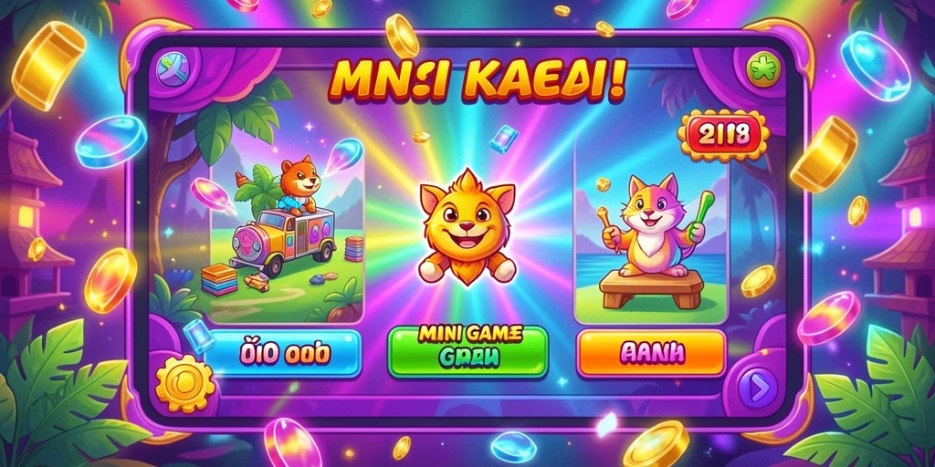 Fitur bonus yang menguntungkan menambah keseruan permainan.