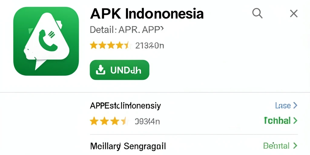 Screenshot menampilkan elemen desain yang dapat disesuaikan dengan mudah.
