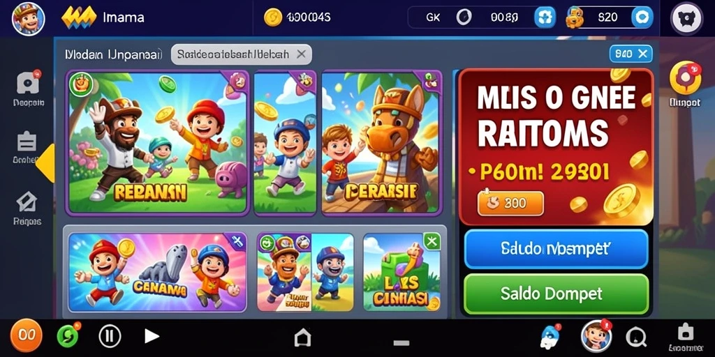 Screen capture memperlihatkan aksi karakter dalam misi mendebarkan.