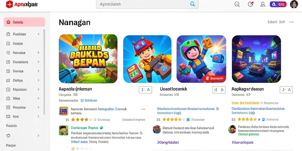 Koleksi item dan upgrade yang bervariasi.