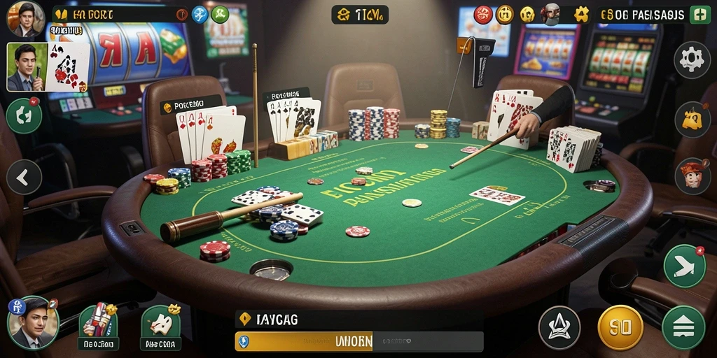 Tema slot yang bervariasi dan unik.