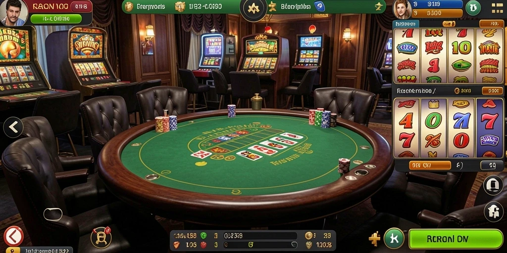 Kolaborasi seru dalam mode multiplayer.